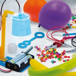 Jeu scientifique Lisciani Giochi Electricidad ES (6 Unités)