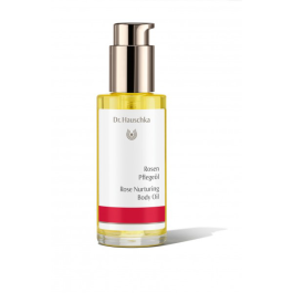 Dr Hauschka Rose Nuturing Body Oil 75 mL
