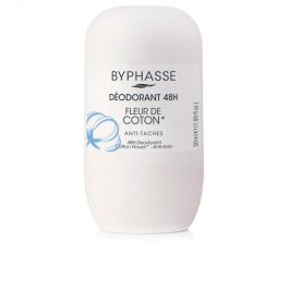 Byphasse Déodorant Roll-On 24H Fleur de Coton 50 ml Precio: 2.4999996. SKU: B15FB3LQDT