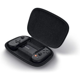 Backbone - Étui de transport noir pour manette Backbone One Android / iOS - Protection haute qualité contre les chocs