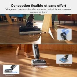 Aspirateur Roborock Blanc