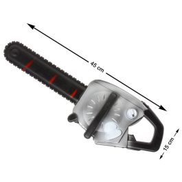 Hachoir de jouet Halloween 45 x 15 cm - Accessoire effrayant réaliste pour déguisement, maison hantée et ambiance de terreur Precio: 11.4999996. SKU: B14JD7X77T