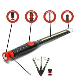 Lampe Torche Velamp BLACKMAN 3 W 150 Lm Rechargeable