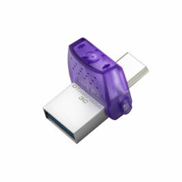 Clé USB Kingston DTDUO3CG3/128GB Violet 128 GB