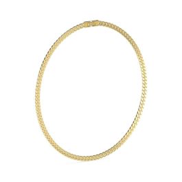 Collier Femme Guess JUMN04085JWYGT-U Doré