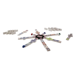 Goliath Domino Tren Mexicano GOL8711808762282