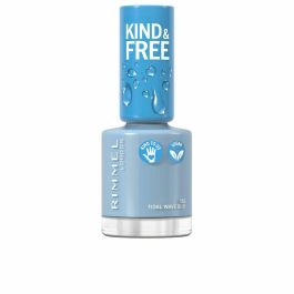 vernis à ongles Rimmel London Kind & Free 152-tidal wave blue (8 ml) Precio: 7.9899996. SKU: S0598835
