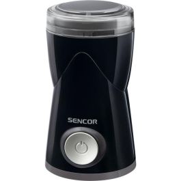 Moulin a café électrique - SENCOR - SCG 1050BK - 150 W - Capacité de 50 g - Finesse du café moulu réglable - Noir Precio: 22.7900004. SKU: B18NSBERJY
