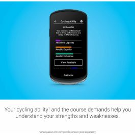 Compteur de Bicyclette GARMIN 010-02503-01