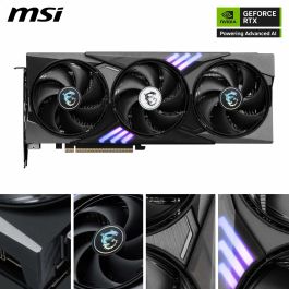 Carte Graphique MSI RTX 5060 Ti 16G GAMING TRIO OC