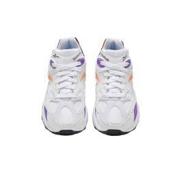 Chaussures casual femme Reebok Aztrek 96 Blanc