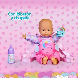 Bébé poupée Nenuco 35 cm