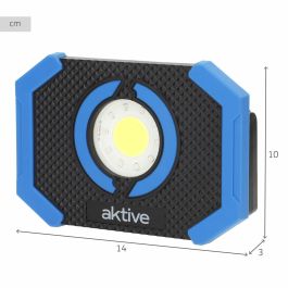 Projecteur LED Aktive (6 Unités)