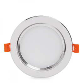 Downlight LED 9W 800Lm 6000K 40.000H [PCE-DL9W-CW]