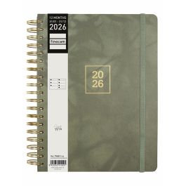 Agenda Finocam OPTIMAL B5 17,6 x 25 cm 2026