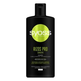Shampooing Rizos Pro Syoss Rizos Pro 440 ml Precio: 3.5000004. SKU: B193HWF28E