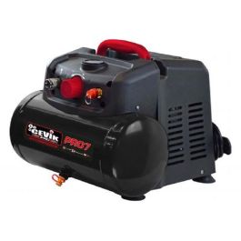 CEVIK Compresseur à piston Ca-Pro7N Pro, 1,5HP, 6L, 8Bar, 160L/min, Sans Huile Precio: 148.5. SKU: B17YDCM5L9