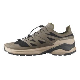 Chaussures de trail pour homme (course en montagne) Salomon Xa Meta Gore-Tex Marron XS
