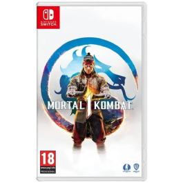 Warner Games Mortal Kombat 1 - Jeu Nintendo Switch
