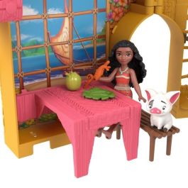 Disney Princess Boîte du Château de Vaiana MATJDP60