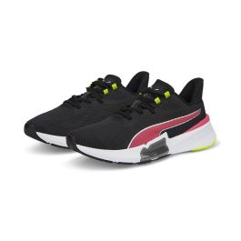 Chaussures de Sport pour Homme Puma PwrFrame Noir Femme