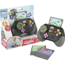 Ma premiere manette de jeux video - INFINI FUN - Des 18 mois