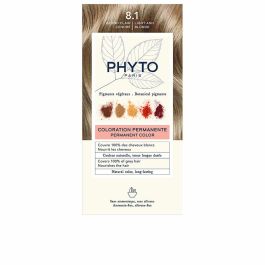 Coloration Permanente Phyto Paris PHYTOCOLOR #8.1-Rubio Claro Cendre Precio: 14.8899996. SKU: B16YEFY6WR