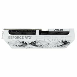 Carte Graphique Asus Prime GeForce RTX 5070 White OC Edition 12 GB nvidia geforce rtx 5070 GDDR6 GDDR7
