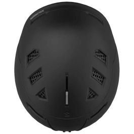 Casque de ski Salomon Husk Pro Noir Unisexe