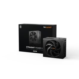 Bloc d’Alimentation Be Quiet! BN337 ATX 850 W 80 PLUS Platinum