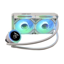 Kit de refroidissement liquide KEEP OUT XWC-240W PRO Precio: 91.89. SKU: B1C8886QKE