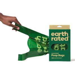 Earth Rated Bolsas Asas Mascota #Sin Parfum 120 Unidades