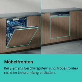 Lave-vaisselle Siemens AG SN63HX03TE 60 cm