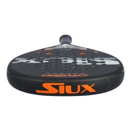 Raquette de Padel Siux CAYMAN Noir