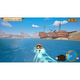 Just For Games AABAS39402 Campamento deportivo: Una aventura en 35 juegos - Jeu pour Nintendo Switch