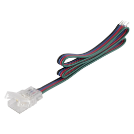 Ledvance LVE-4058075407893 Connecteurs pour Tiras LED RGB -CP/P4/500/P Pack 2