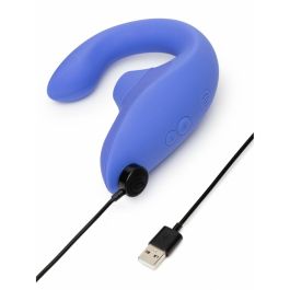 Vibromasseur Womanizer WOM182-BLUE Bleu