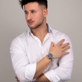 Montre Homme Lucien Rochat (Ø 41 mm)