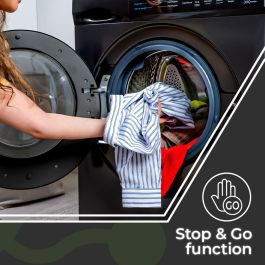 Machine à laver Aspes AL10400AIDV