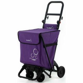 Panier à Courses Garmol MINIJUMBO TRA Violet 44 L