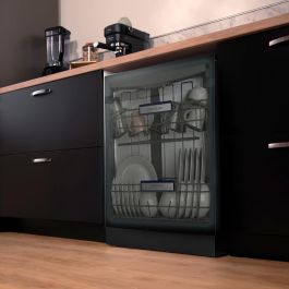 Lave-vaisselle Cecotec 6620 Full-BI Noir