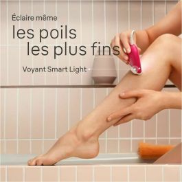 Épilateur électrique Braun SE3-202 Fuchsia