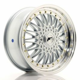 Pneu de voiture Japan Racing JR9 Argenté 18" PCD 5x100 PCD 5x120 ET35 CB 74,1 Precio: 473.4999996. SKU: B1J3GZLDHA