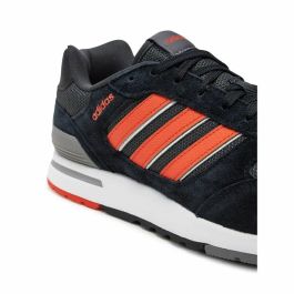 Chaussures casual homme Adidas Run 80S Noir