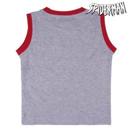 Pyjama Enfant Spider-Man Gris 3 ans