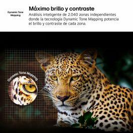 TV intelligente LG 75UA75006LA.AEUQ 4K Ultra HD 75" LED HDR D-LED