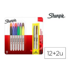 Ensemble de Marqueurs Sharpie 2061126 Multicouleur 1 mm 14 Pièces Precio: 22.59. SKU: B1A5P7JZFM