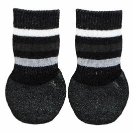 Chaussettes Trixie Noir XS/S Chien