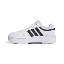Chaussures de sport pour femme Adidas Hoops 3.0 Bold Blanc 45