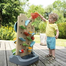 Smoby Muro de actividades SMO840301, 6 activités et 29 accessoires